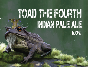 Toad the fourth Indian Pale Ale