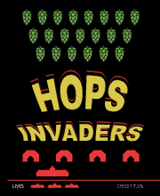 Hop Invaders
