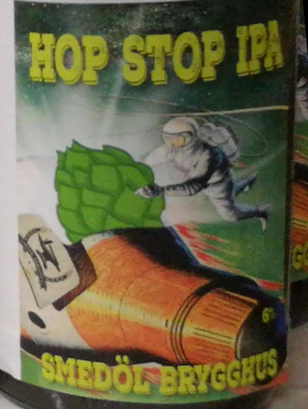 Hop Stop IPA