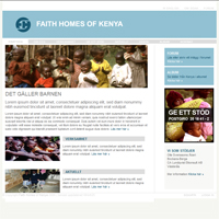 Faith Homes of Kenya